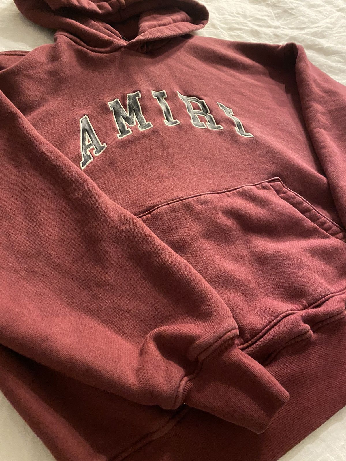 Amiri College Logo Hoodie Size US S / EU 44-46 / 1 - 2 Thumbnail
