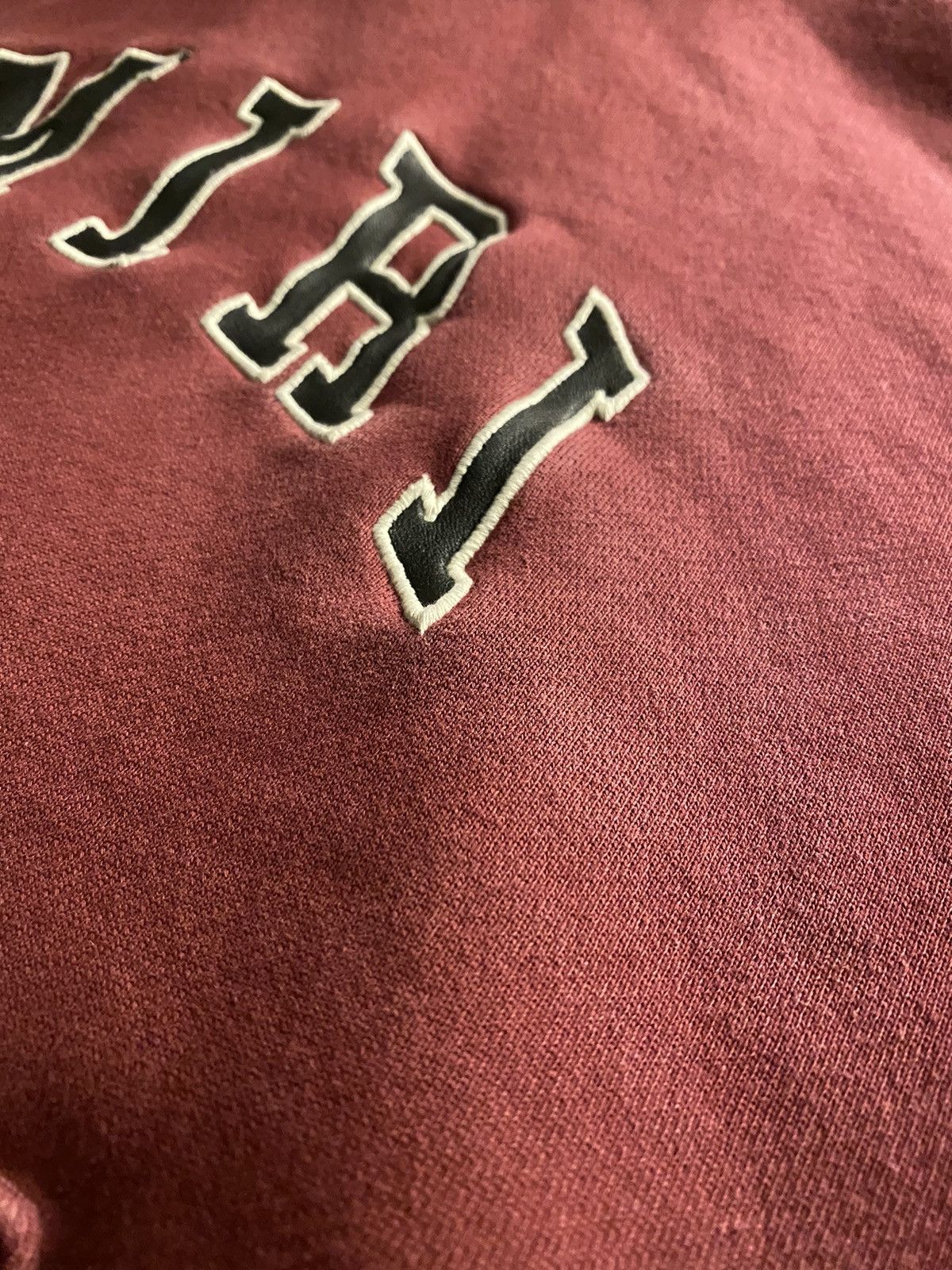 Amiri College Logo Hoodie Size US S / EU 44-46 / 1 - 3 Thumbnail