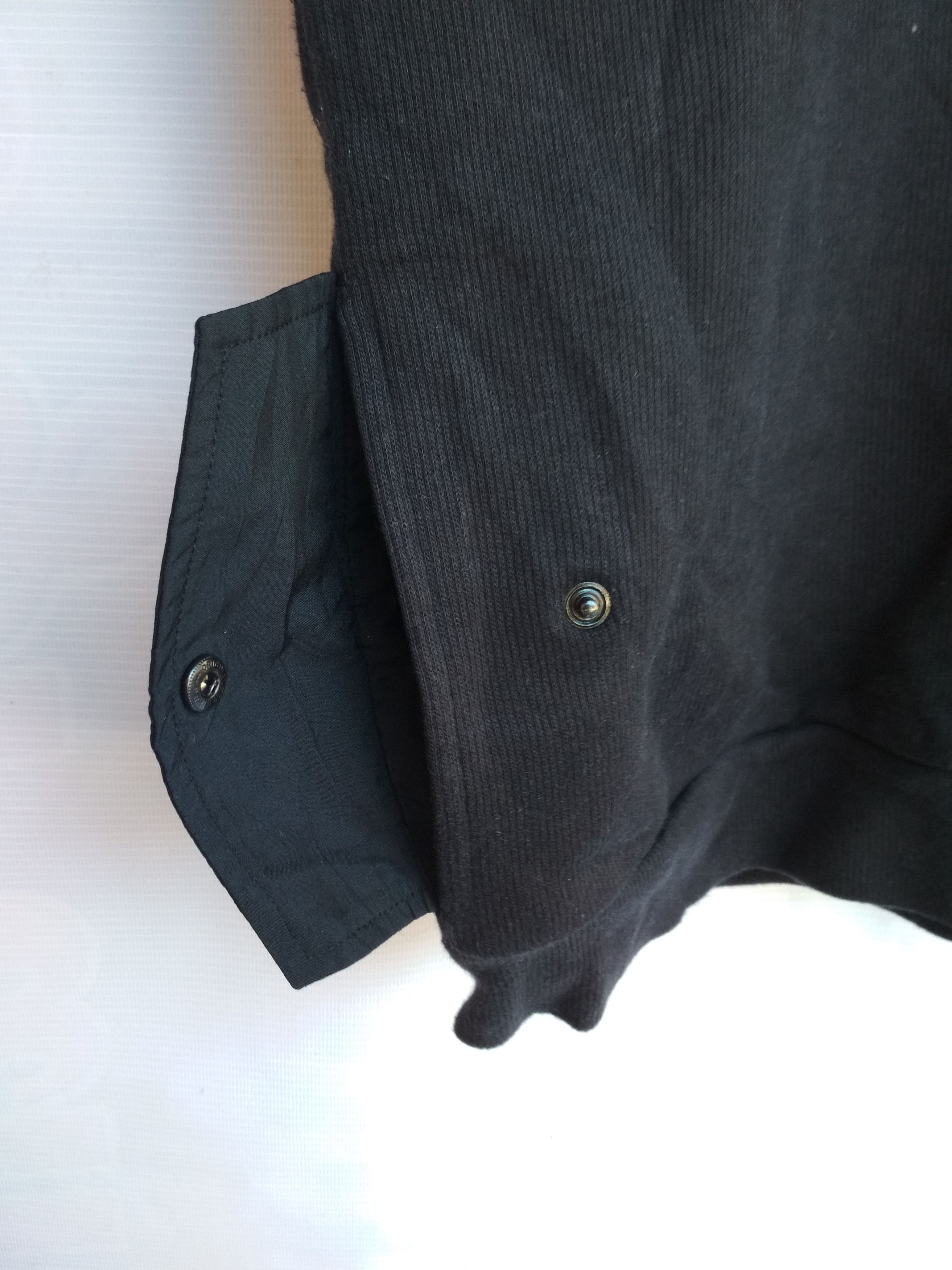 Nike Golf Sleeveless Shirt in black colour