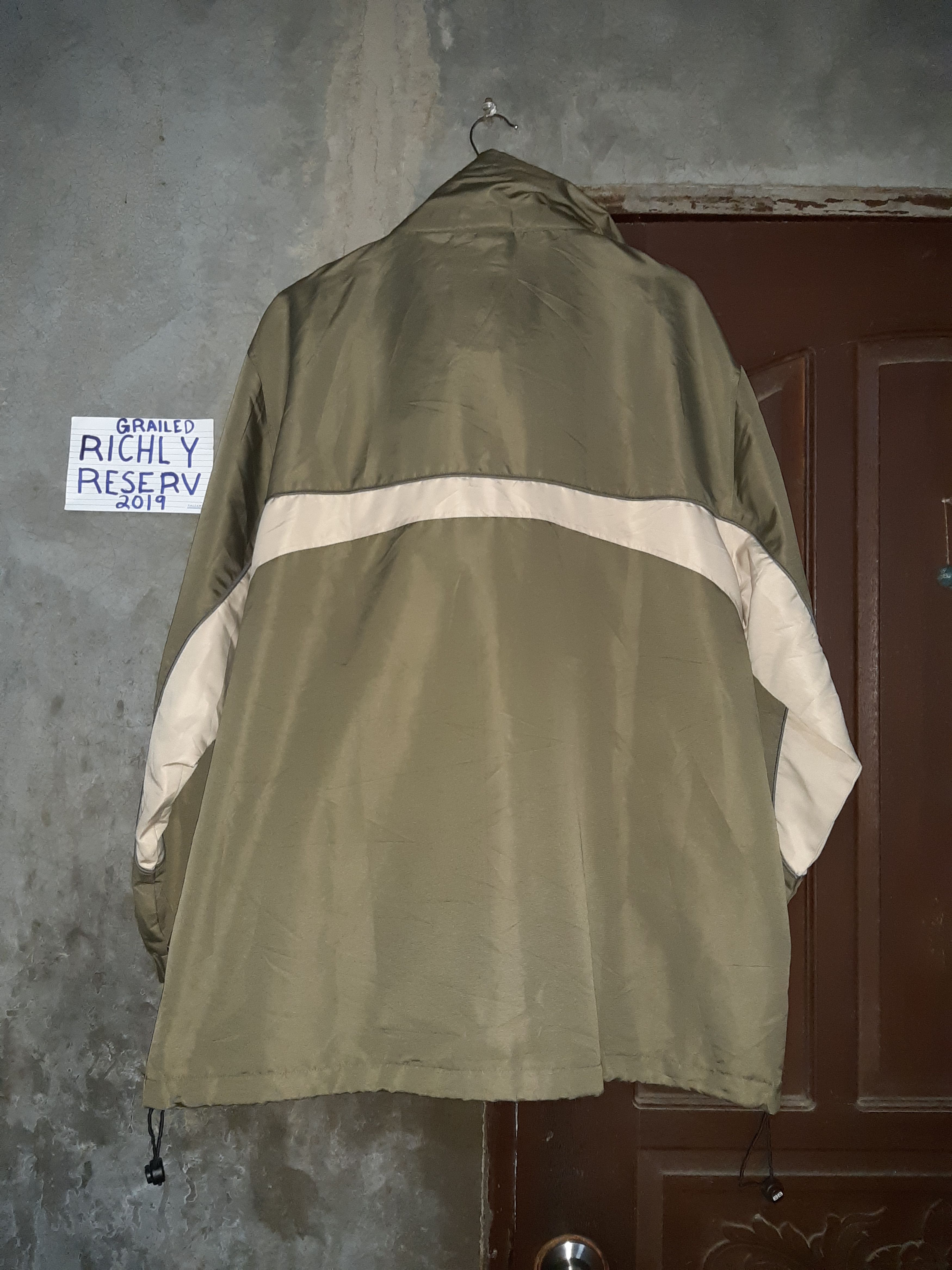 Balenciaga Balenciaga Parka Jacket Size US XXL / EU 58 / 5 - 3 Thumbnail
