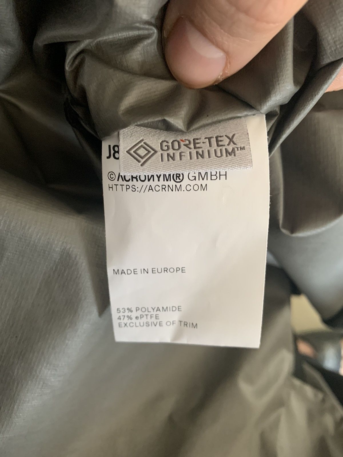 J82-WS | ACRONYM®