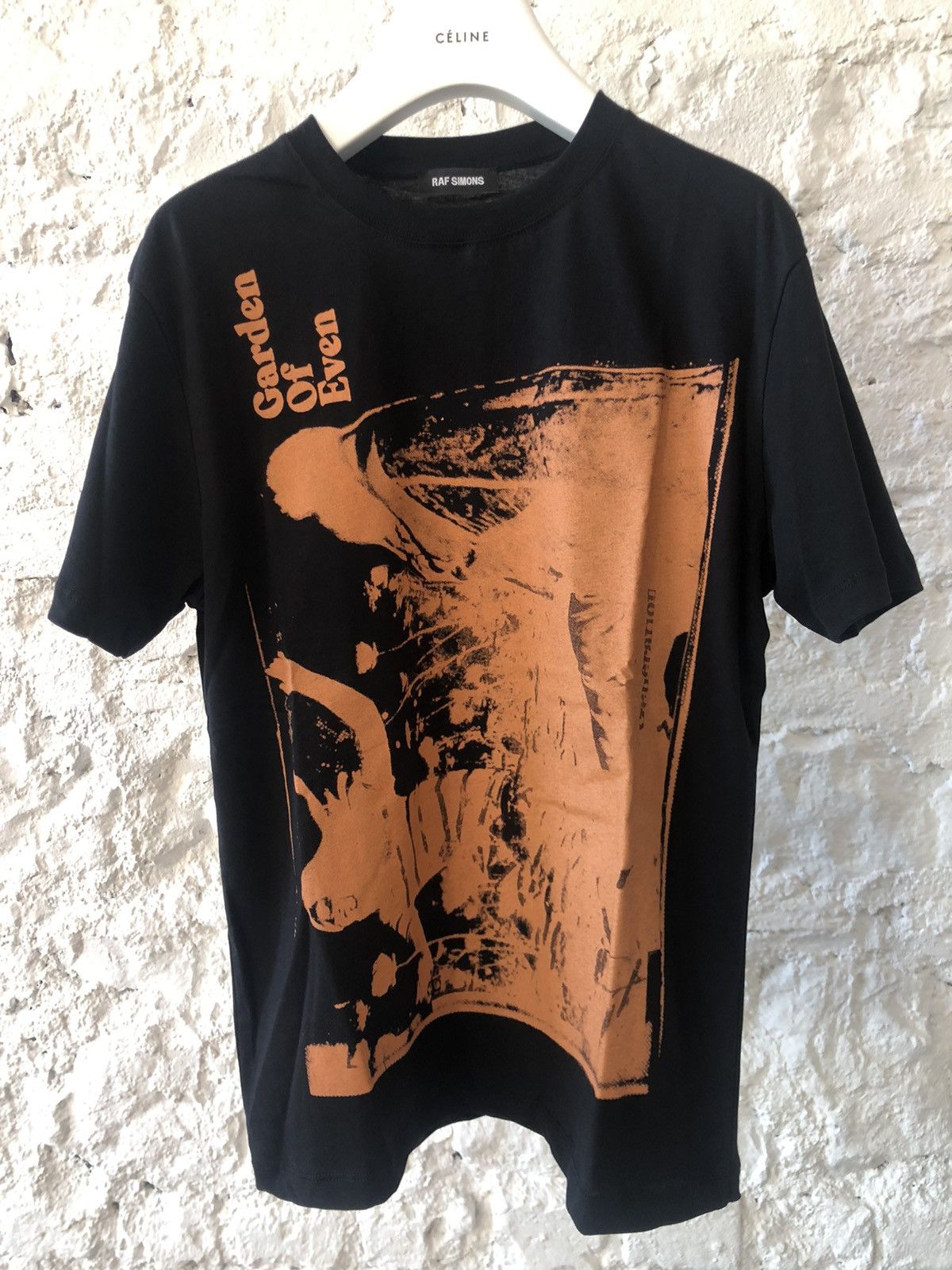 Raf Simons Garden Of Eden | Grailed