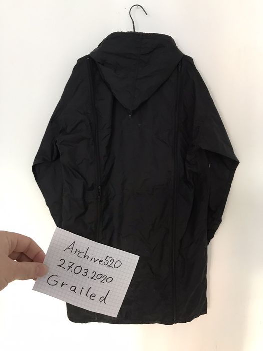 Issey Miyake Final Home Survival Parka Archive | Grailed