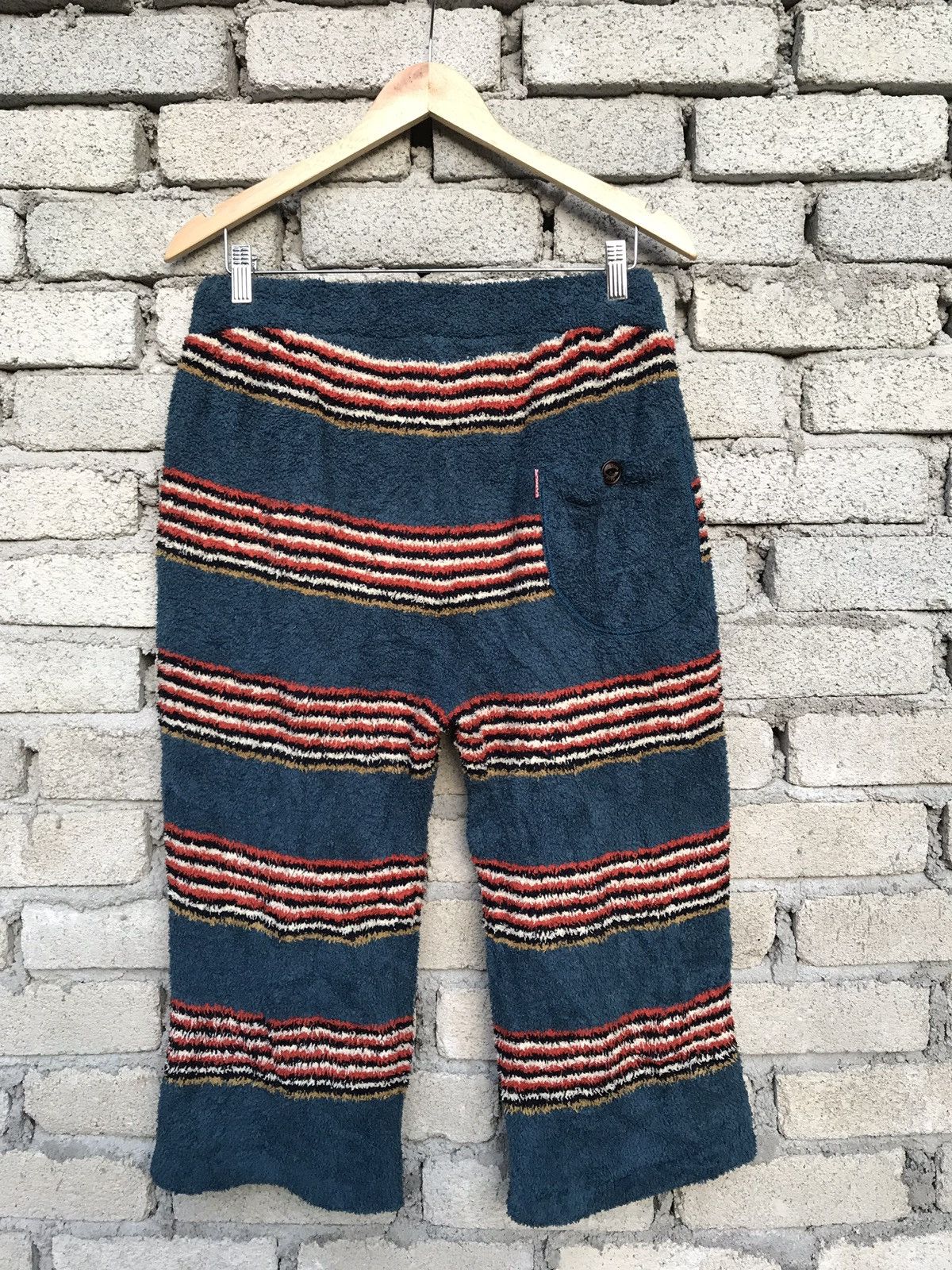 Japanese Brand × Seditionaries × Vintage Kriff mayer 3q pants Size US 30 / EU 46 - 2 Thumbnail