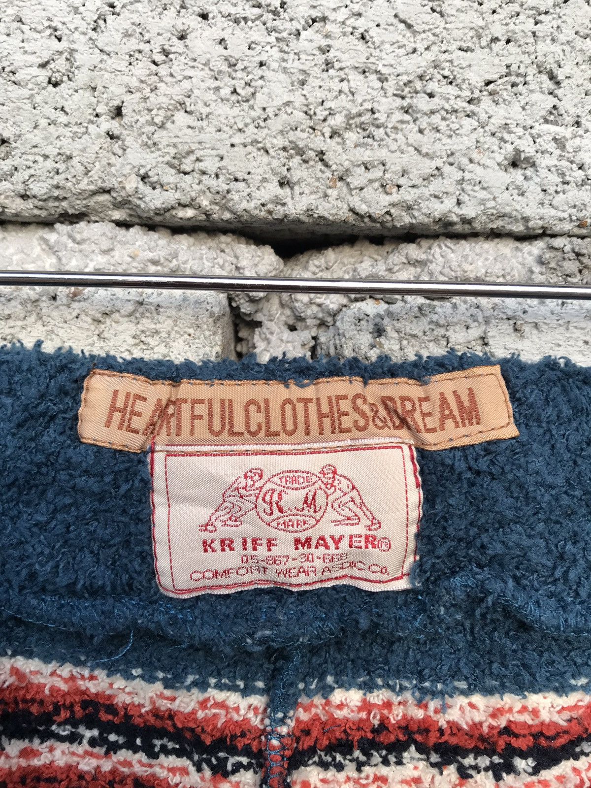 Japanese Brand × Seditionaries × Vintage Kriff mayer 3q pants Size US 30 / EU 46 - 11 Thumbnail