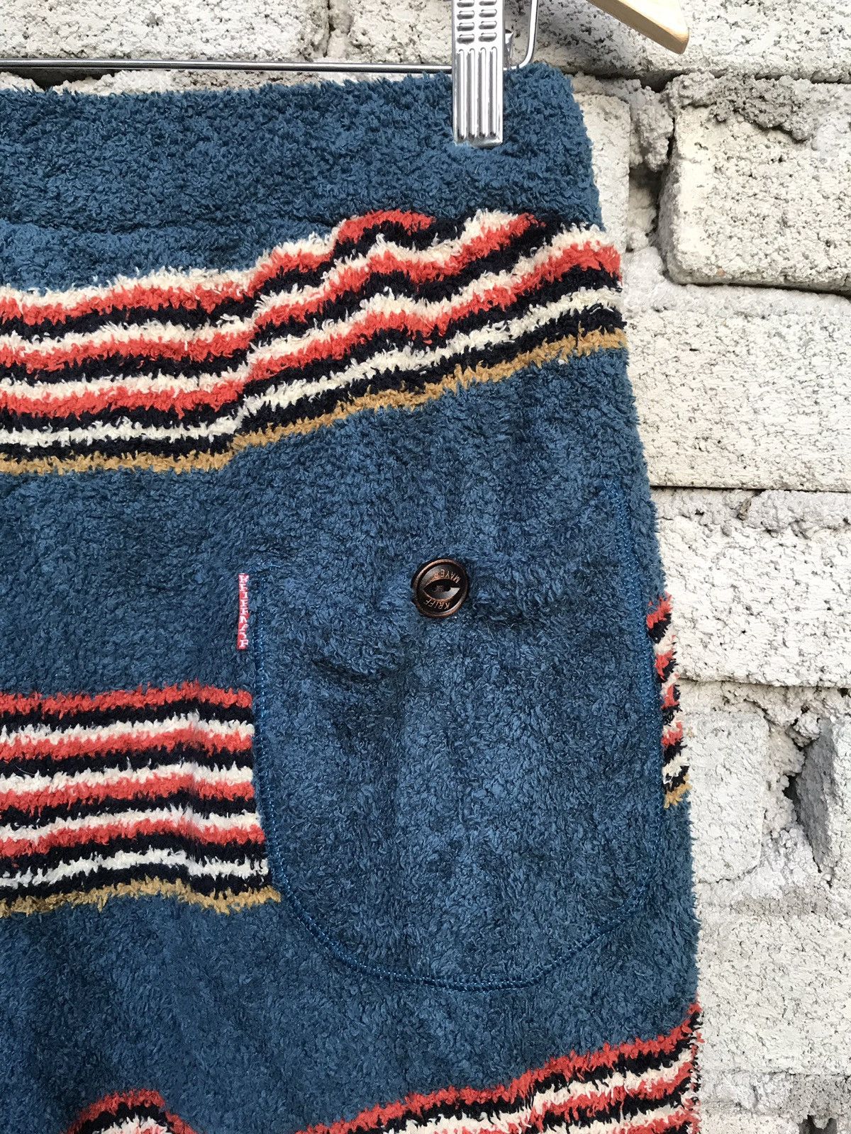 Japanese Brand × Seditionaries × Vintage Kriff mayer 3q pants Size US 30 / EU 46 - 9 Thumbnail