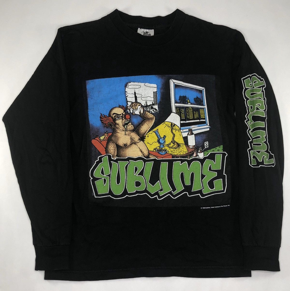 HYDE着 CLOWN DOLMAN SLEEVE TEE $_57.JPG?set_id=880000500F