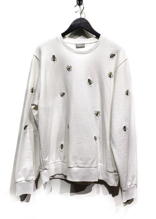 Dior kaws bee cheap sweatshirt