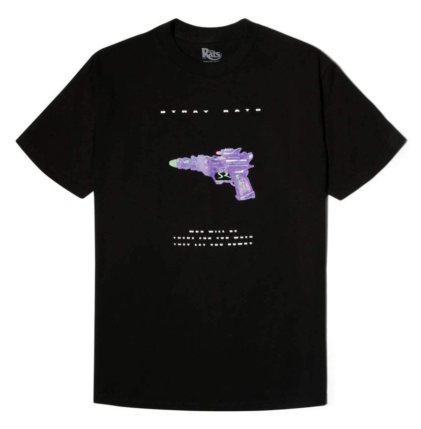 Stray Rats SR Ray Gun Tee Size US L / EU 52-54 / 3 - 1 Thumbnail