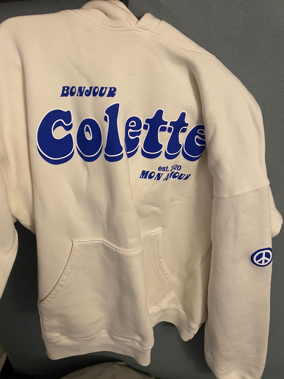 Colette Madhappy x colette hoodie Grailed