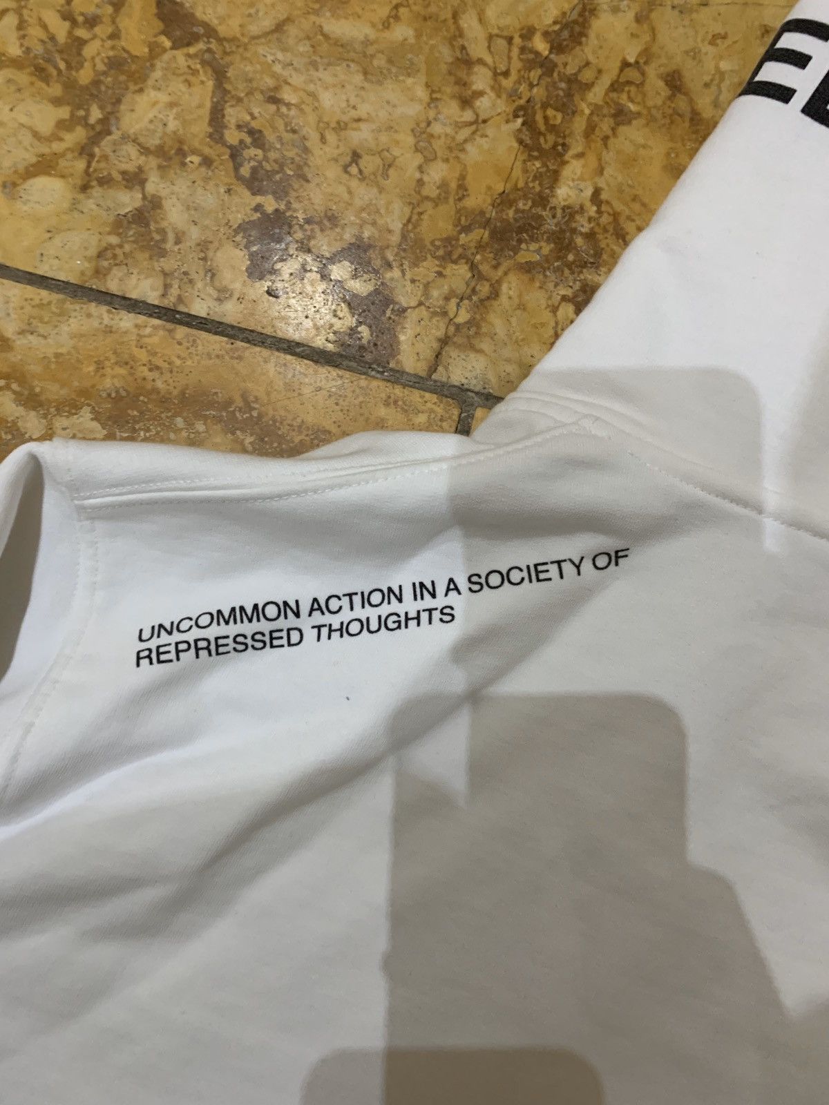 Helmut Lang Helmet Lang Index Hoodie White Size US XS / EU 42 / 0 - 3 Thumbnail