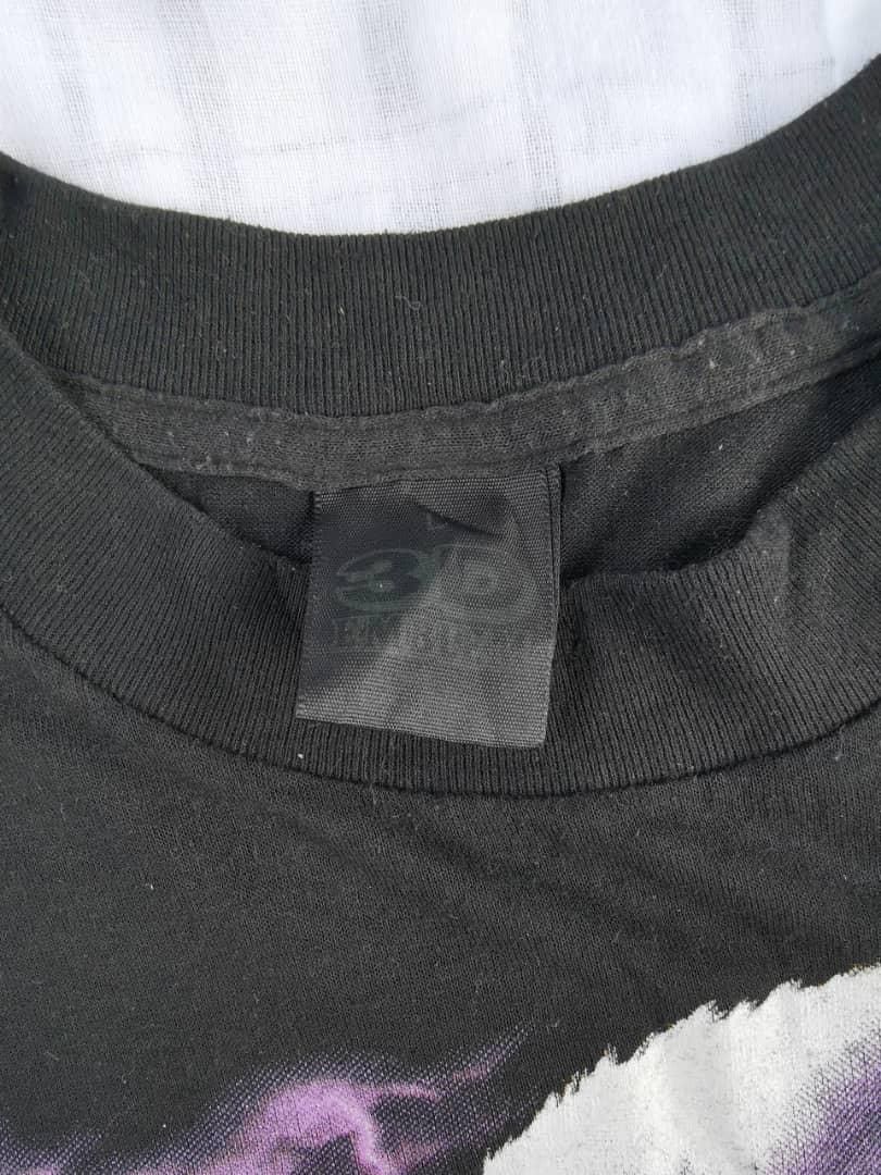 Vintage Vintage 90’s Harley Davidson 3D Emblem Tee Size US L / EU 52-54 / 3 - 3 Thumbnail