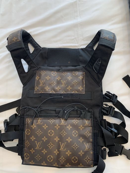 vuitton bulletproof vest