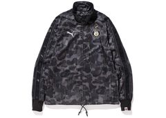 Puma 2024 bape coat