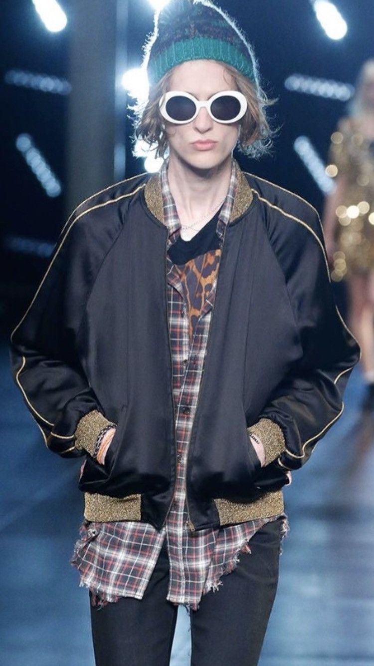 Saint Laurent Surf Sound Shirt Saint Laurent Surf Sound SS16 Raw