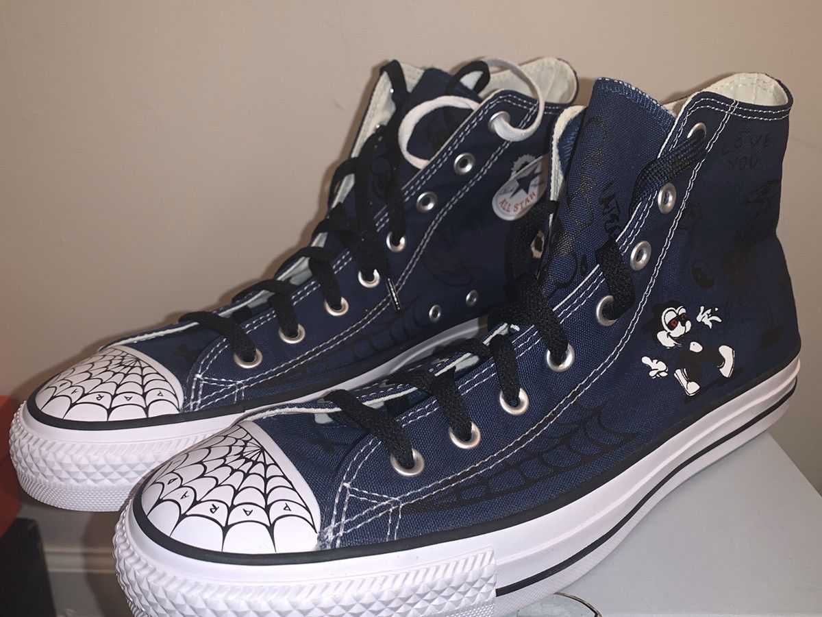 Converse x Sean Pablo Footwear