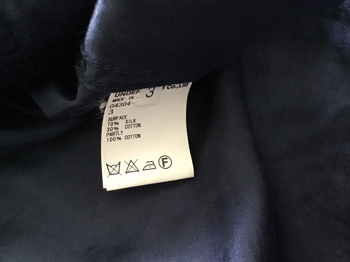 Undercover 2015SS Talevision Lab Coat Size US M / EU 48-50 / 2 - 3 Thumbnail