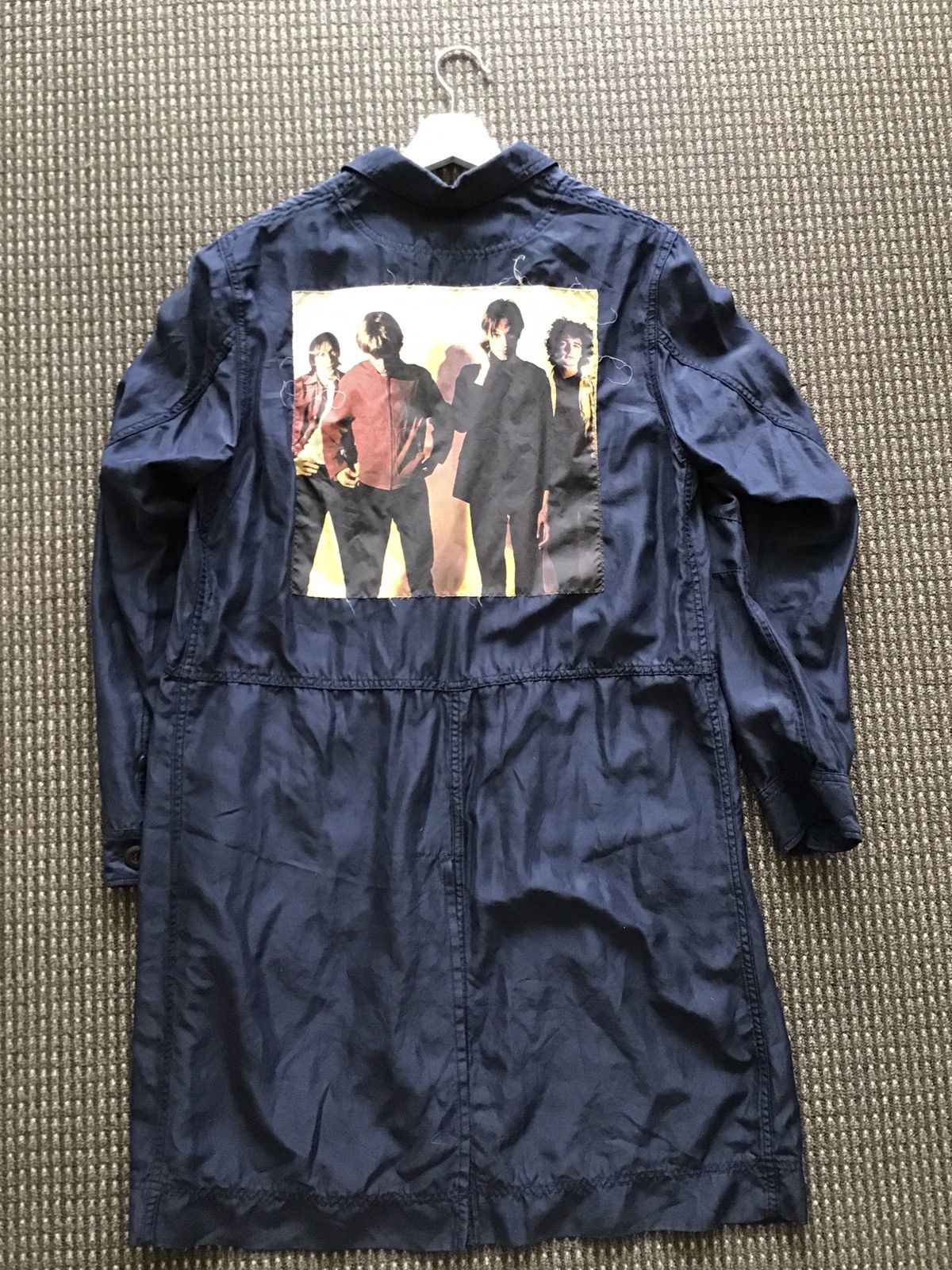Undercover 2015SS Talevision Lab Coat Size US M / EU 48-50 / 2 - 1 Thumbnail