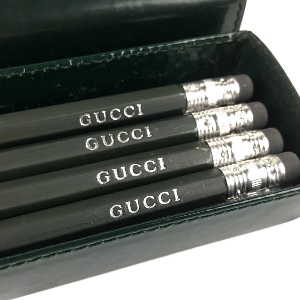 Gucci Pencil Set Grailed