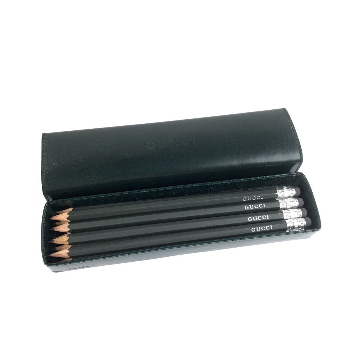 Gucci Pencil Set Grailed