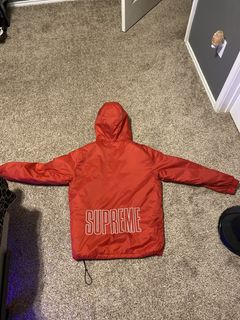 Champion Supreme Pullover Parka | Grailed