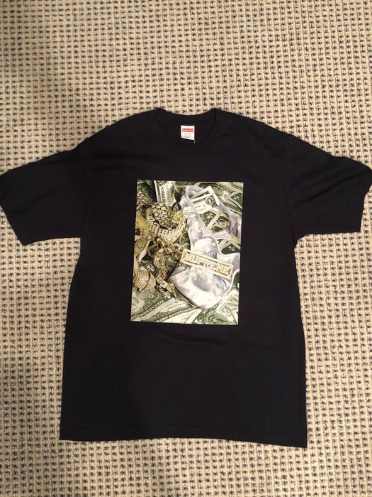 Supreme sales bling tee