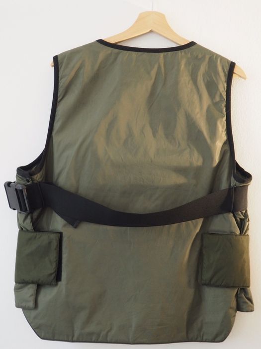 Prada bulletproof clearance vest