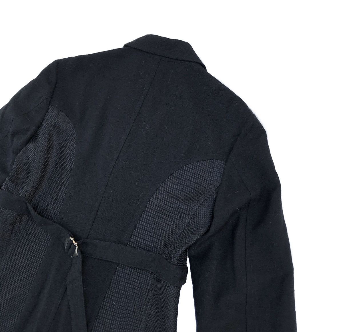 Comme des Garcons ⚡️CDG Tricot AW2000 Wool Jacket Size US M / EU 48-50 / 2 - 5 Thumbnail