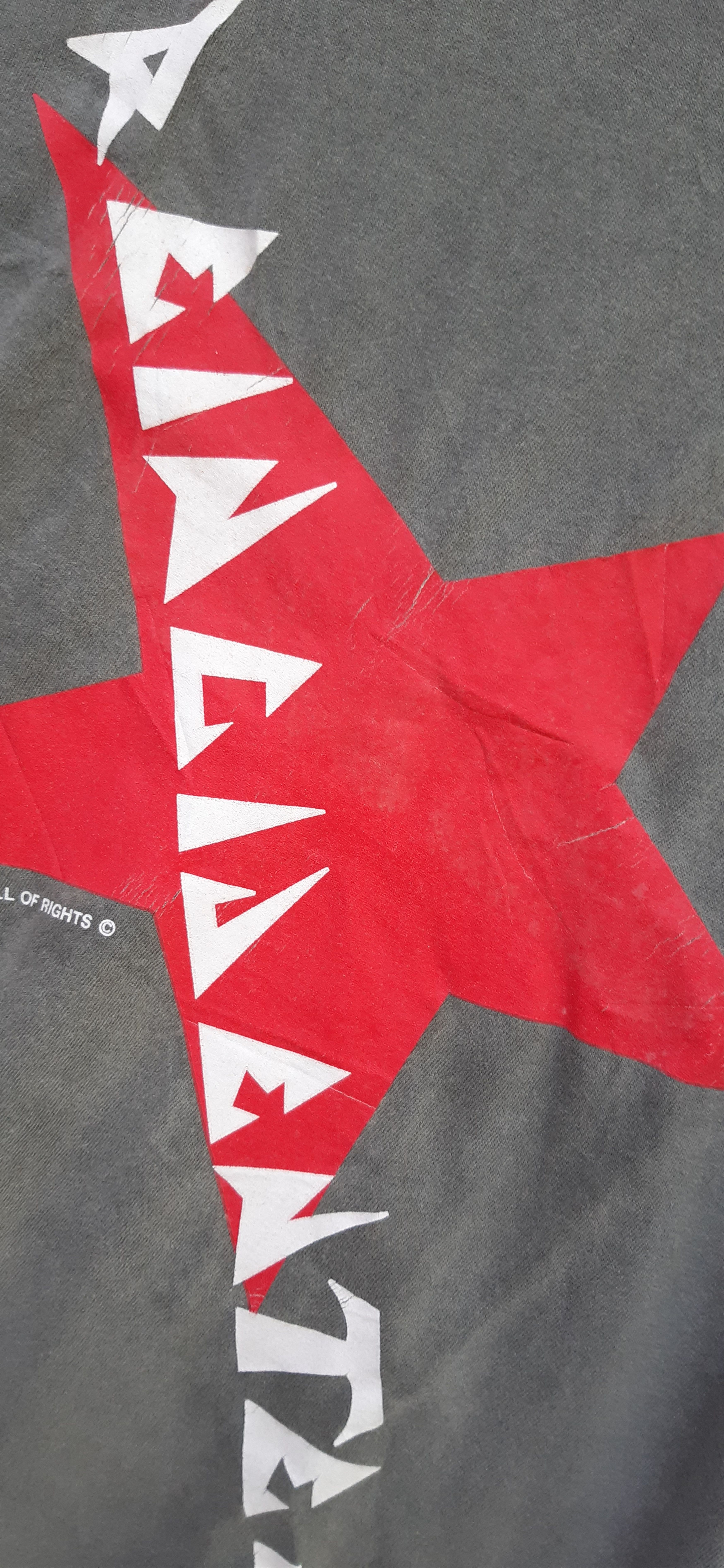 Band Tees REINCIDENTES.. SPANISH PUNKROCK/ROCK BAND SHIRT Size US M / EU 48-50 / 2 - 6 Thumbnail