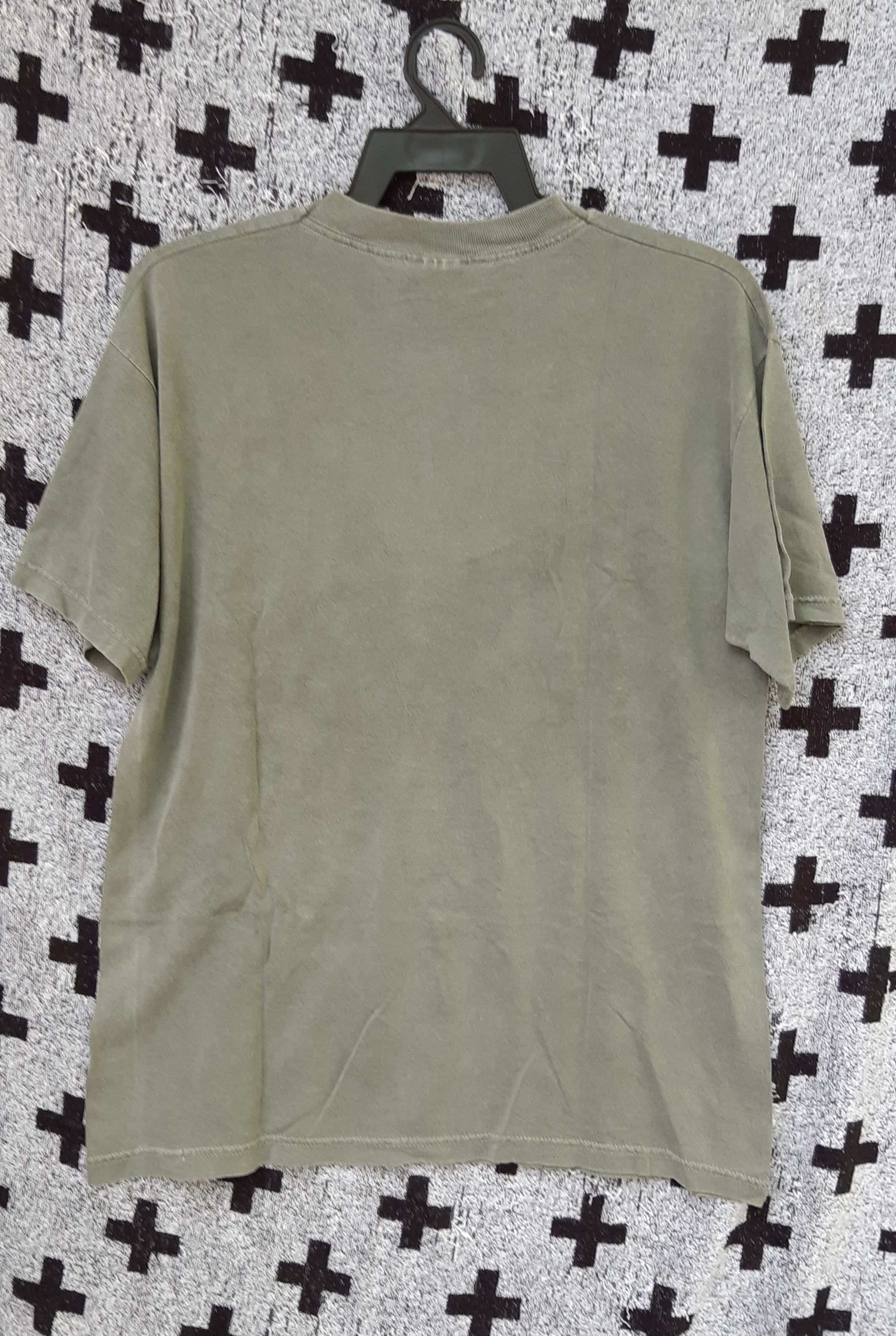Band Tees REINCIDENTES.. SPANISH PUNKROCK/ROCK BAND SHIRT Size US M / EU 48-50 / 2 - 4 Thumbnail