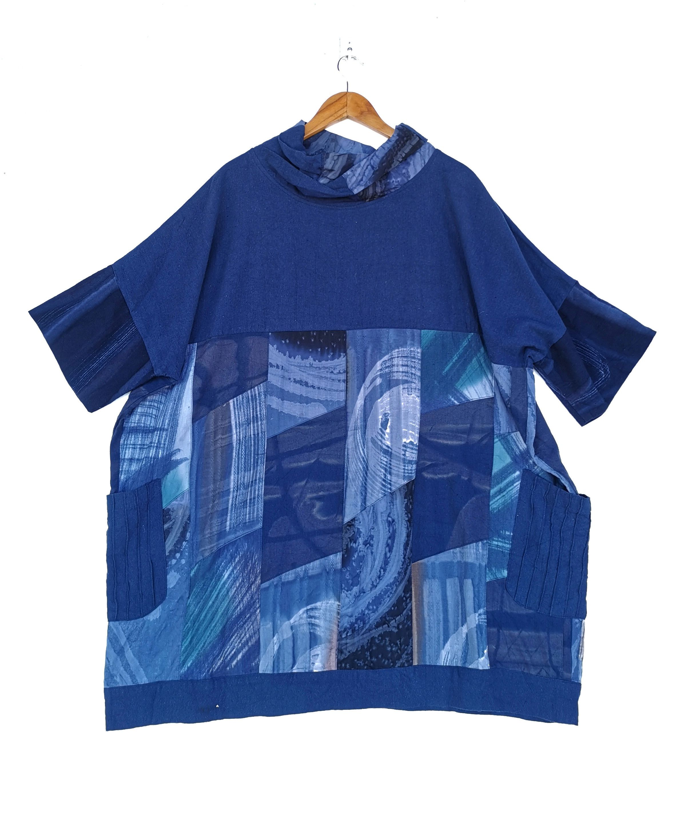 Japanese Batwing Oversize Jacket