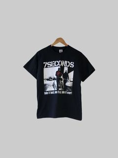 7 Seconds T Shirt