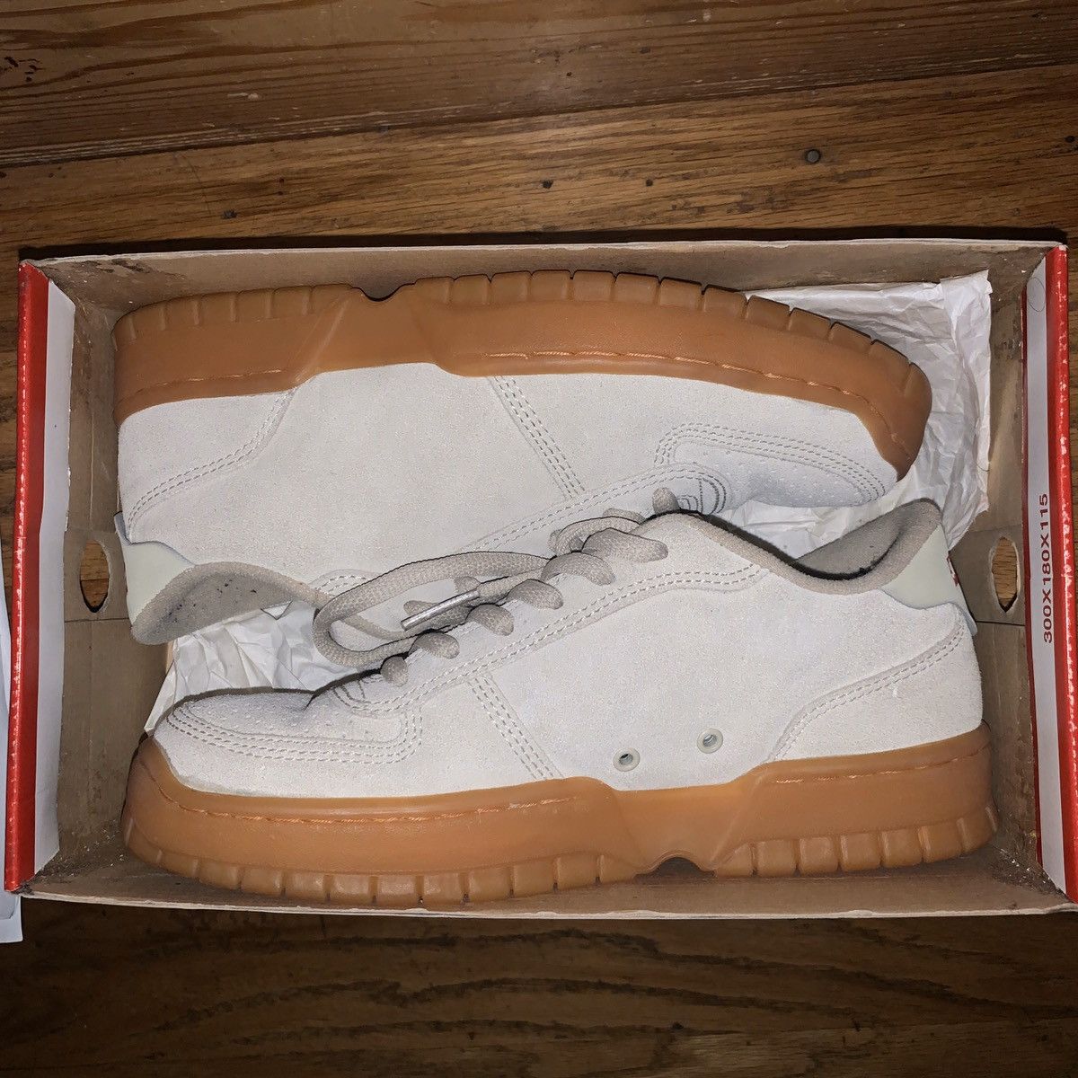 DC × Supreme Supreme x Dc torsion shoe 1999 | Grailed