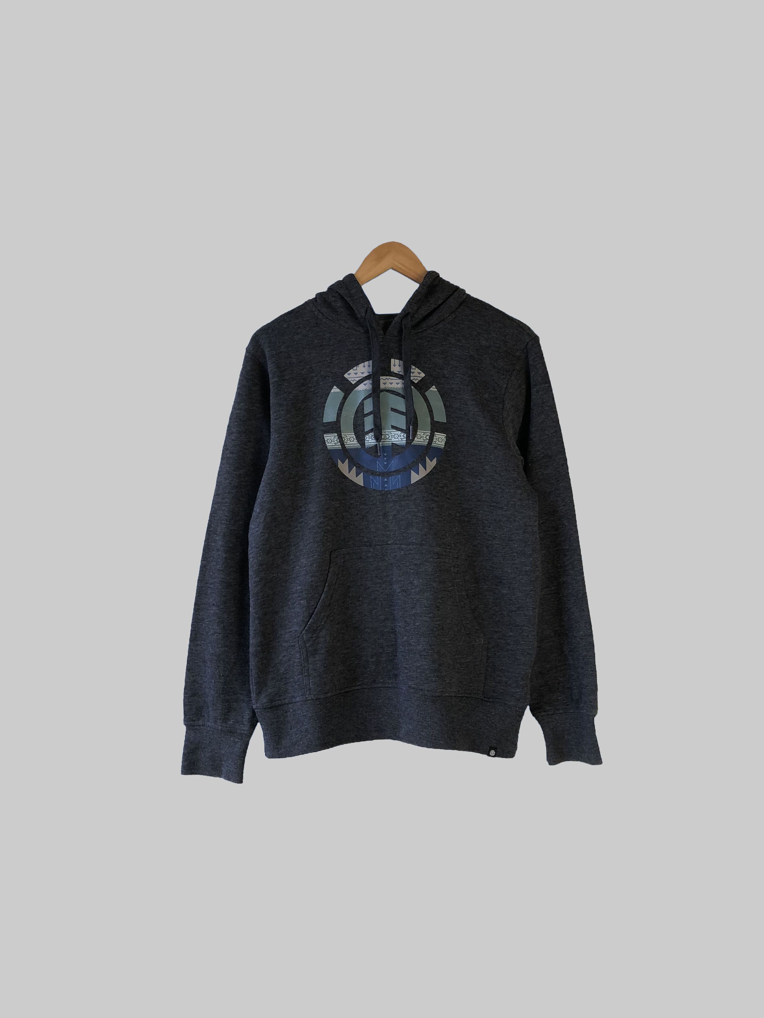 Element Vintage Element Skateabording hoodie Size US S / EU 44-46 / 1 - 1 Thumbnail