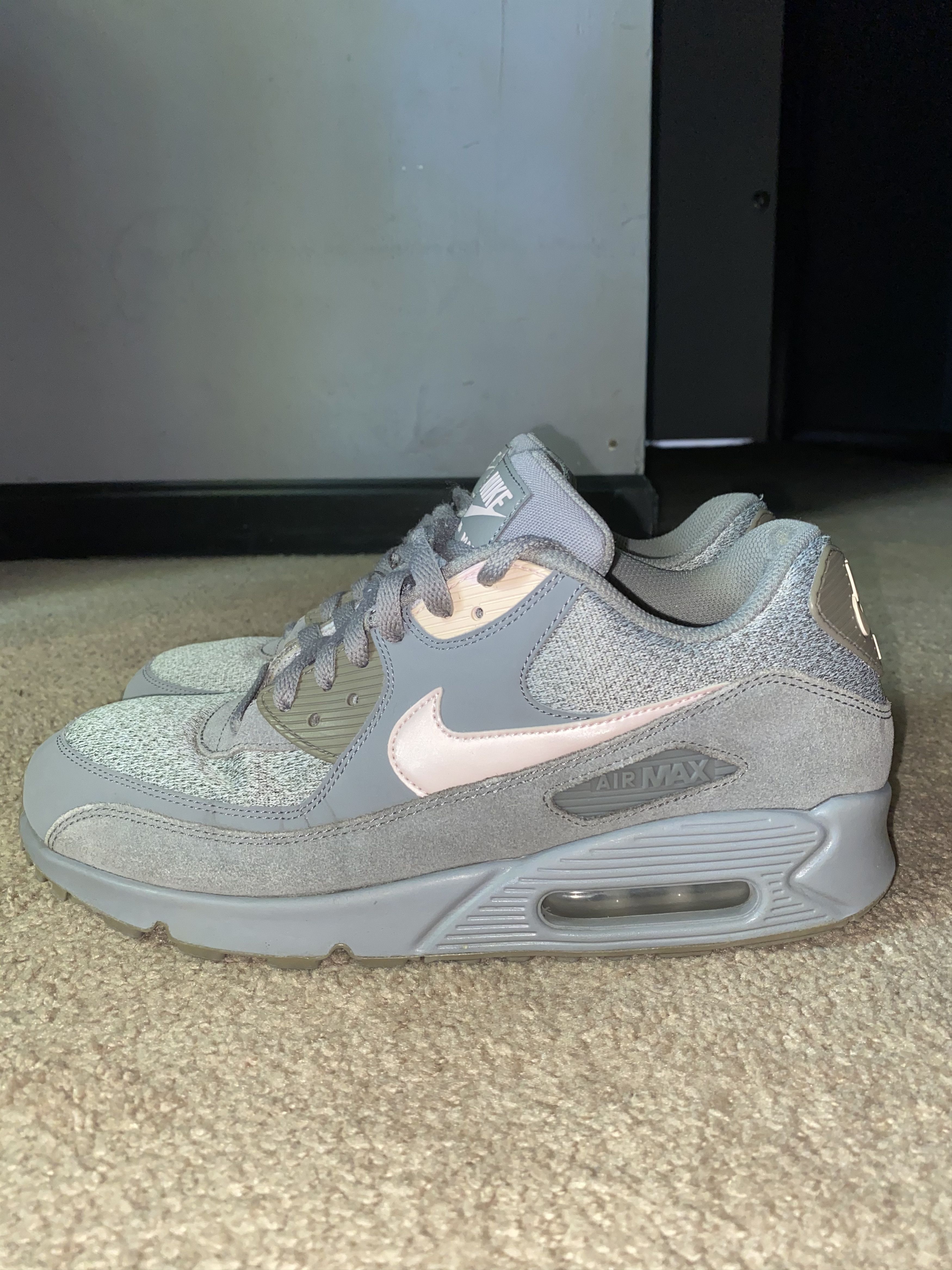 Air max 90 dust best sale arctic pink