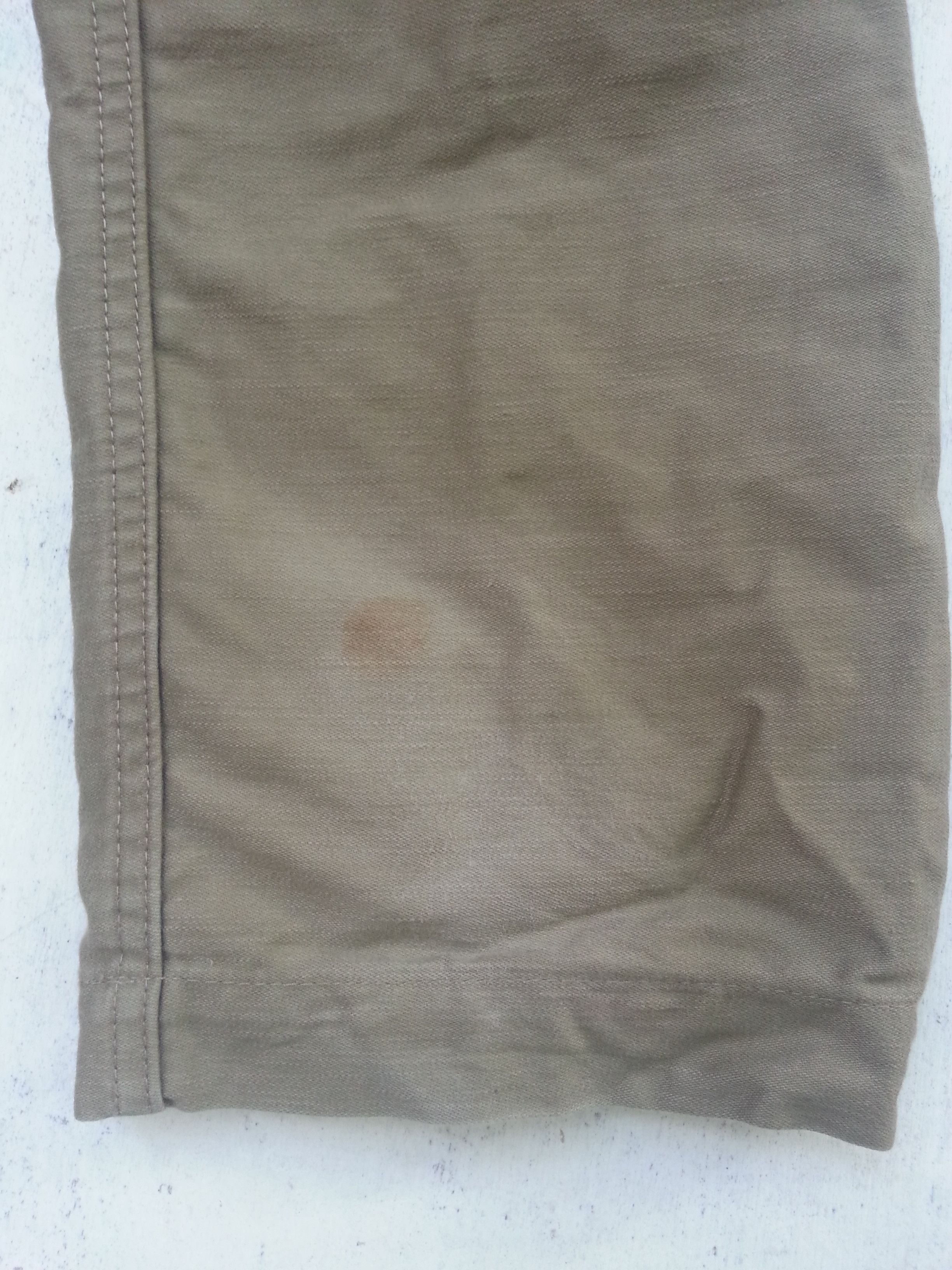 Japanese Brand CARGO PANTS MADE IN JAPAN Size US 32 / EU 48 - 8 Thumbnail