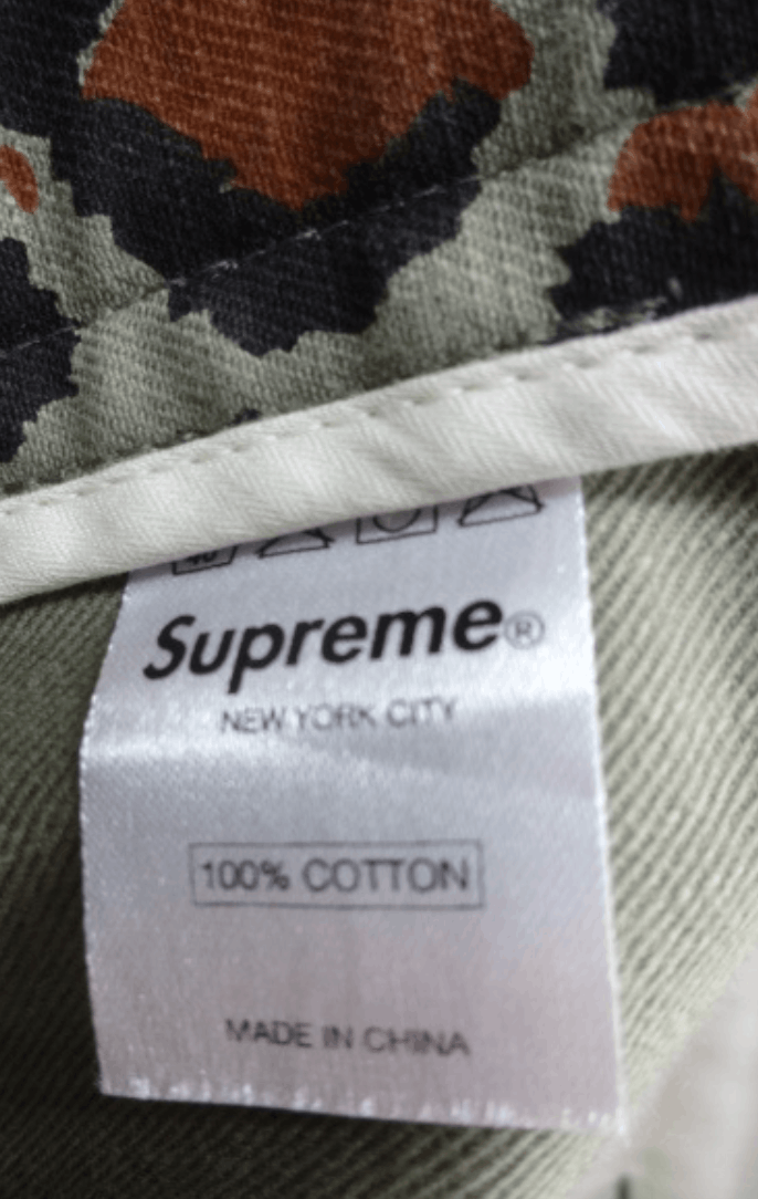 Supreme Leopard Shorts S/S10 Size US 34 / EU 50 - 3 Thumbnail