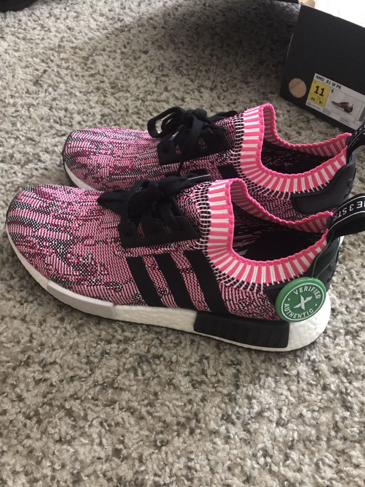 Nmd 2024 pink rose