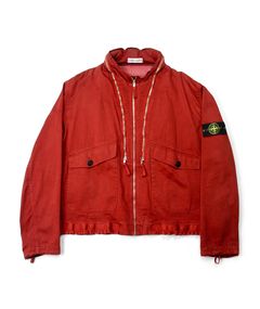 Stone Island Raso Gommato | Grailed