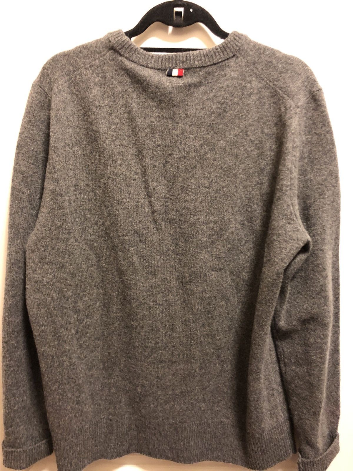 Moncler Moncler wool sweater Size US XL / EU 56 / 4 - 2 Thumbnail