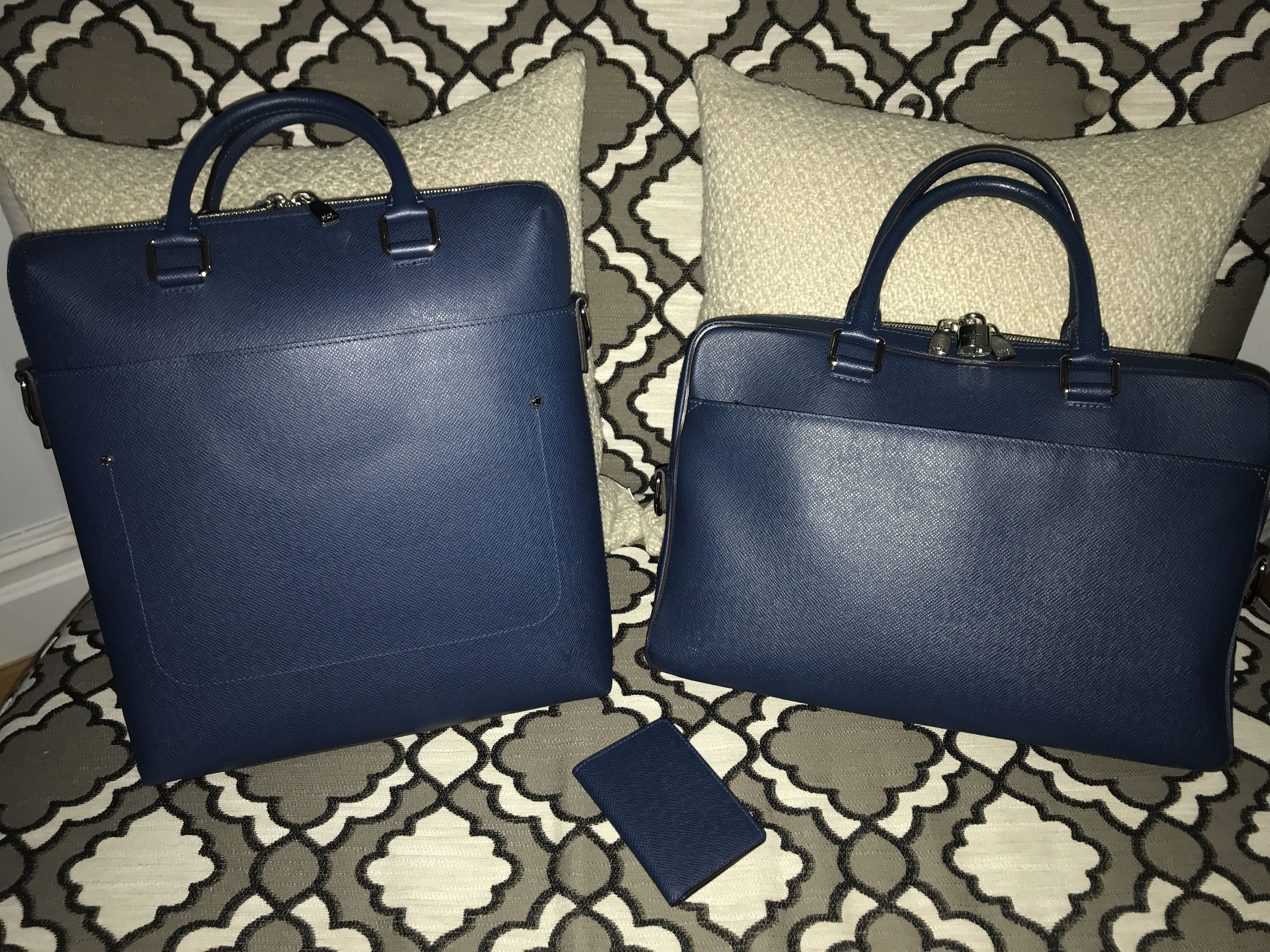 Louis Vuitton Louis Vuitton Business Collection Size ONE SIZE - 1 Thumbnail