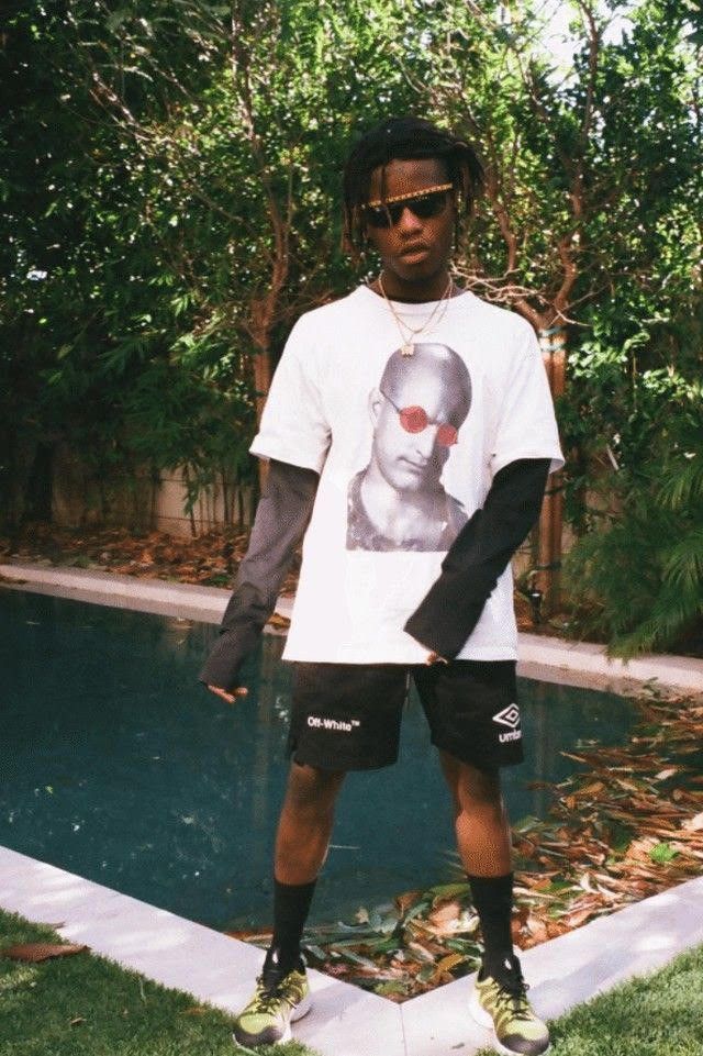 Movie Streetwear Vintage Natural Born Killers Face White Tee Ian Connor Carti Grailed
