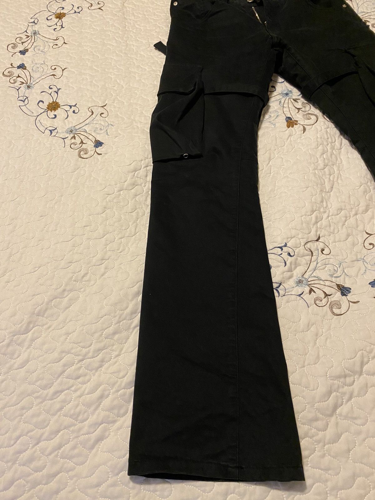 Japanese Brand Vuja de cargo flares Size US 32 / EU 48 - 5 Thumbnail