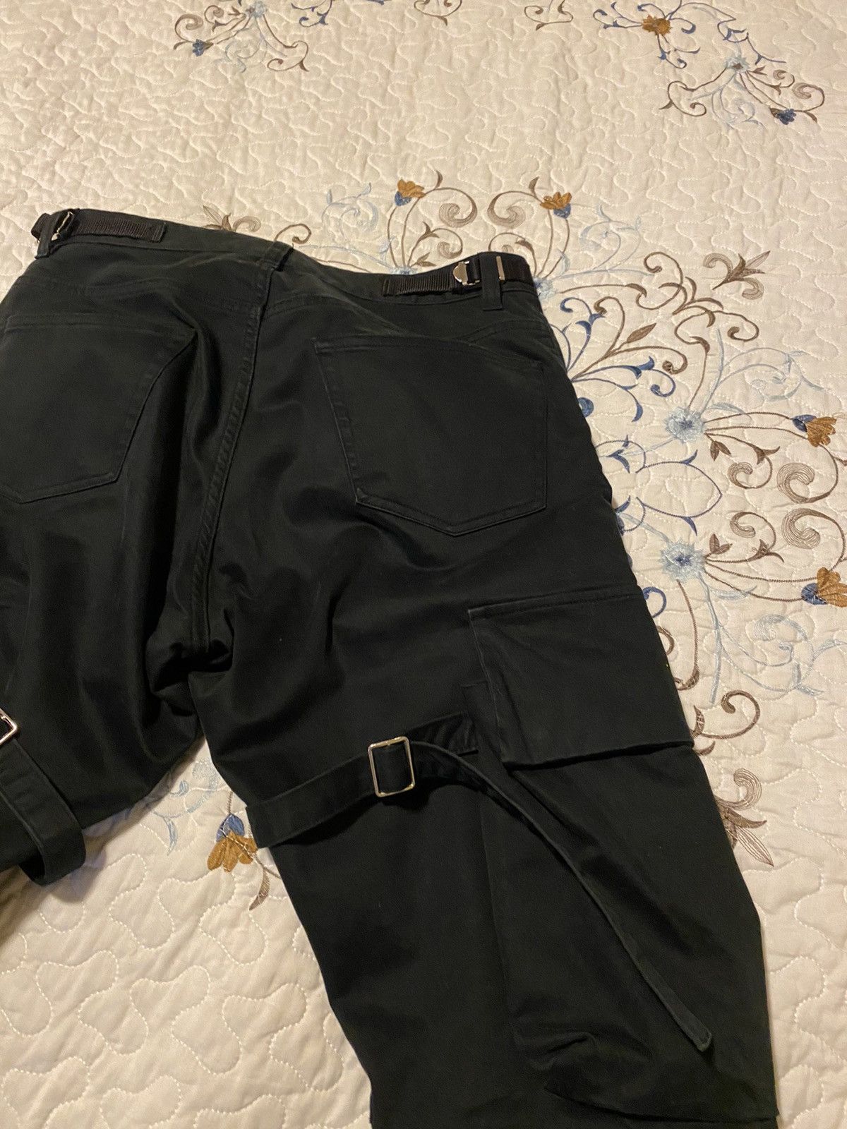 Japanese Brand Vuja de cargo flares Size US 32 / EU 48 - 4 Thumbnail