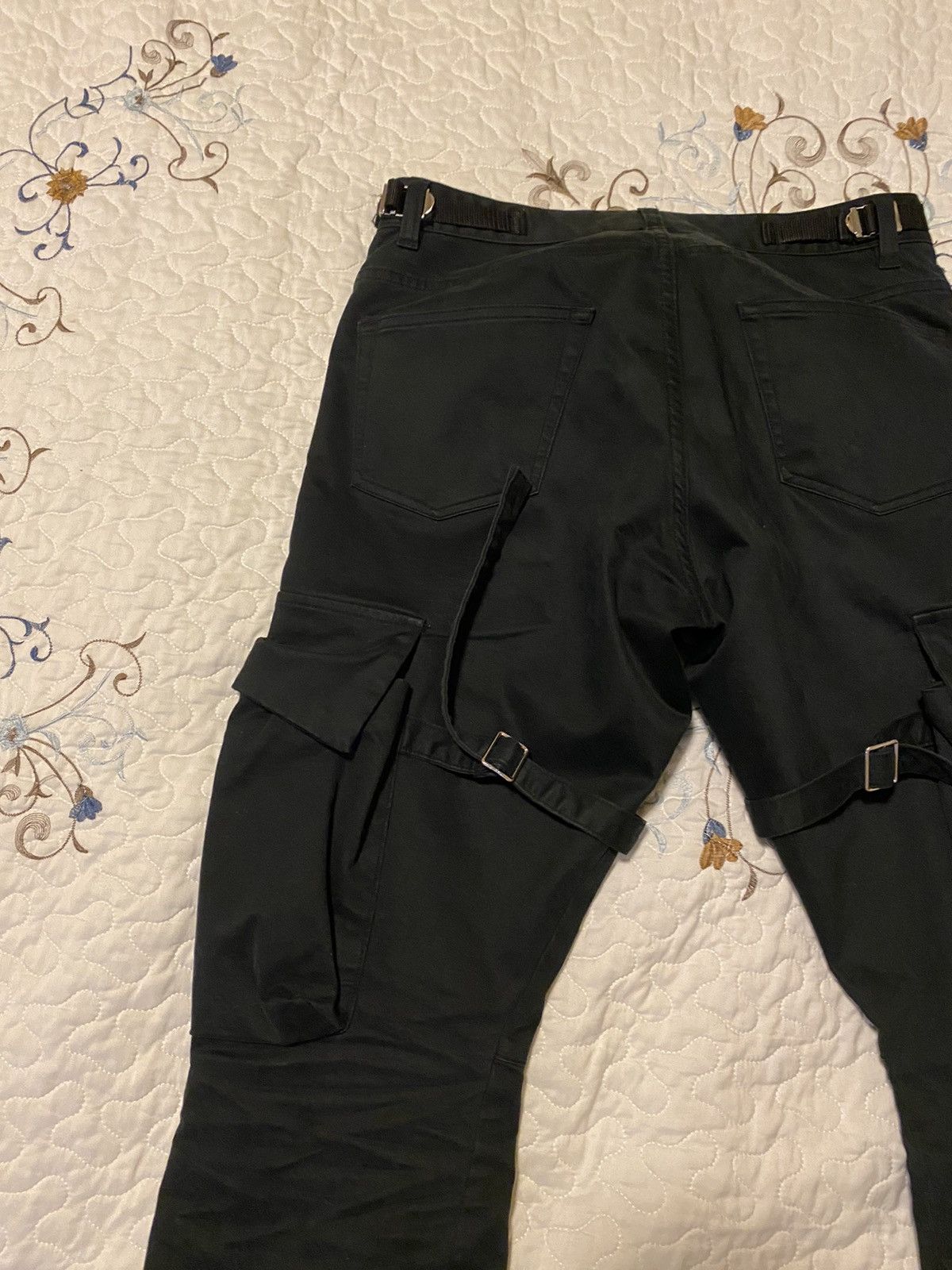 Japanese Brand Vuja de cargo flares Size US 32 / EU 48 - 3 Thumbnail