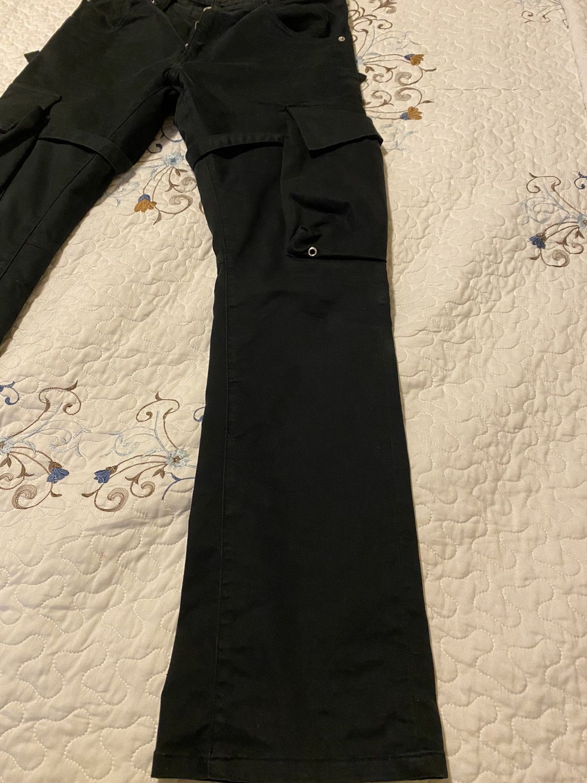 Japanese Brand Vuja de cargo flares Size US 32 / EU 48 - 6 Thumbnail