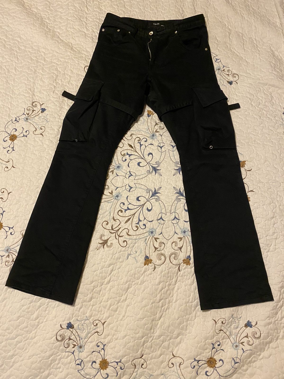 Vuja de cargo flares