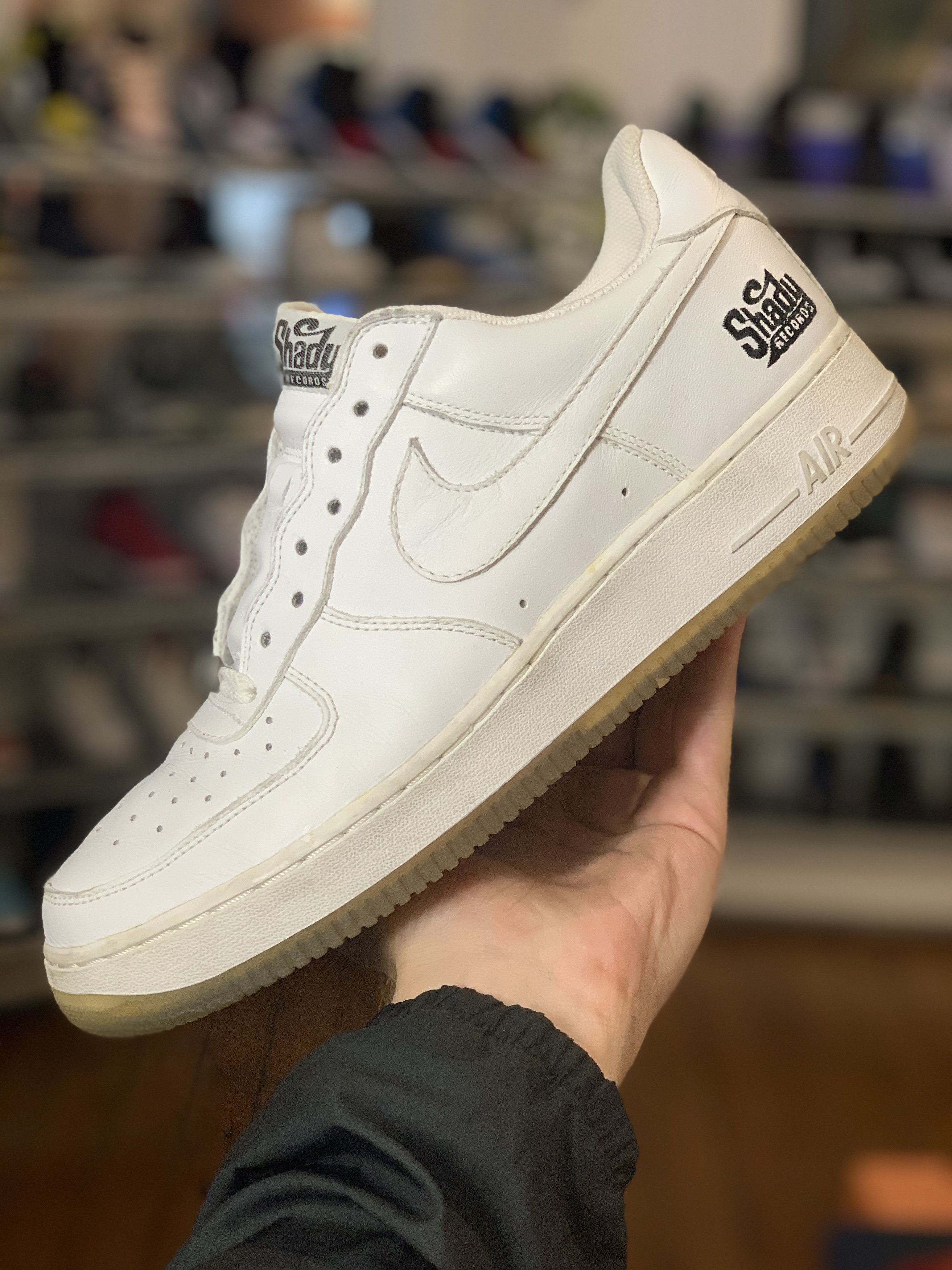 Af1 discount shady records