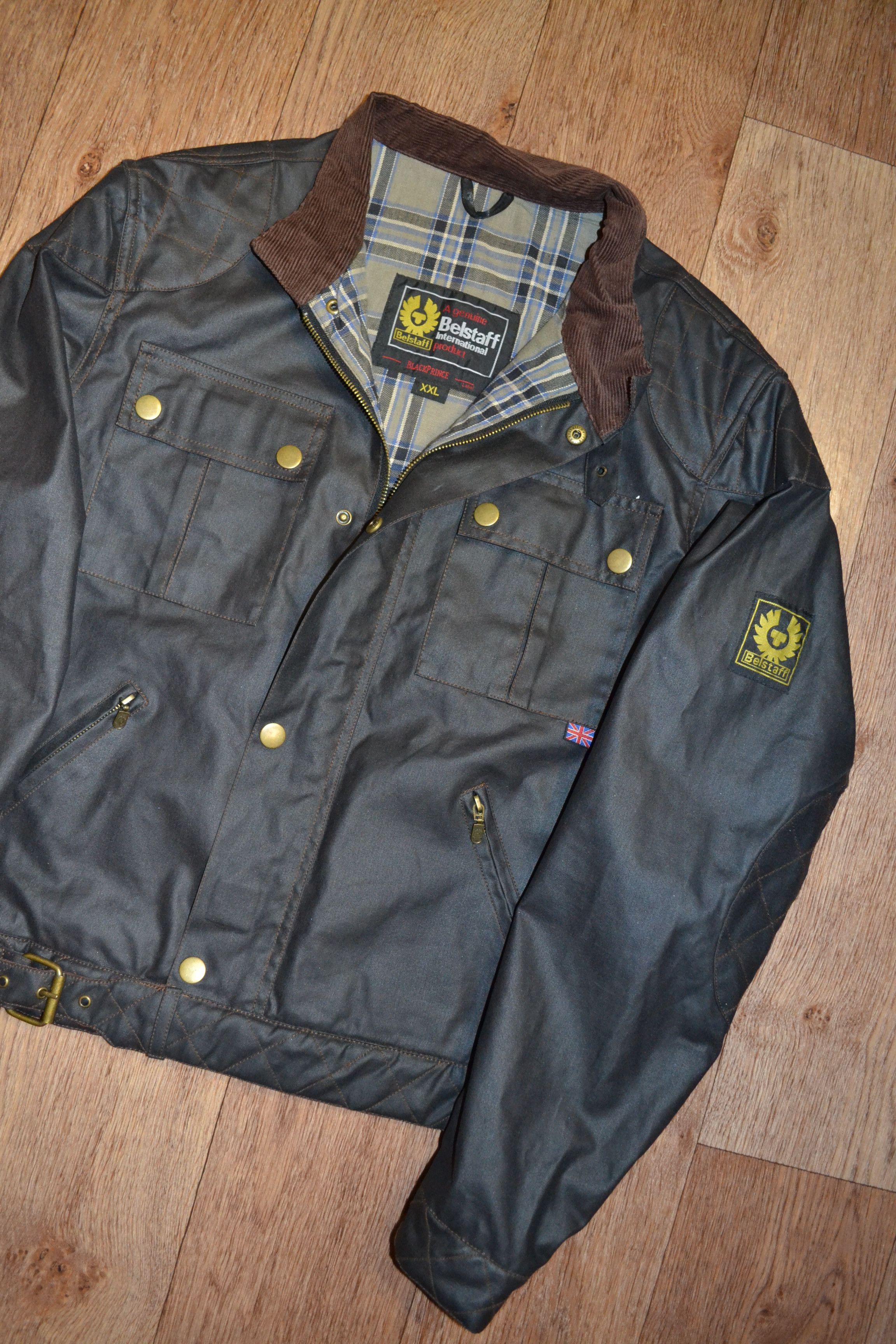 Belstaff steve mcqueen shop jacket