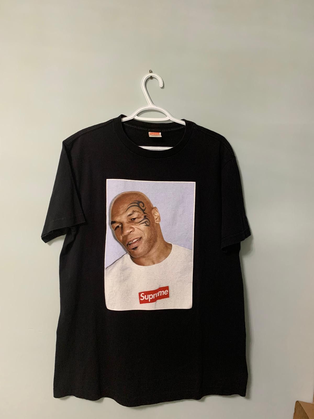 Supreme Mike Tyson Tee | Grailed